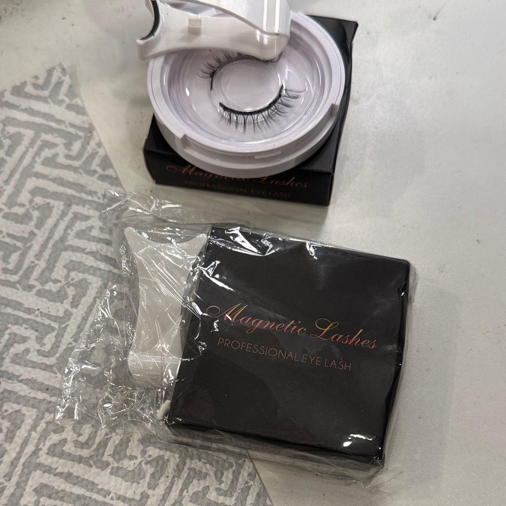 Black Professional Eye Lashes